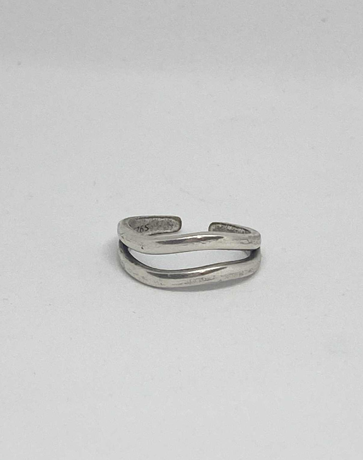 Two Layer Ring